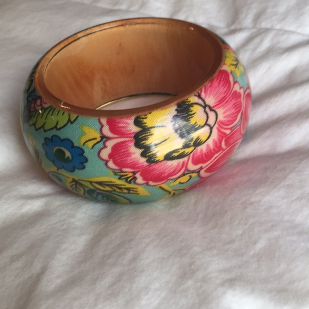 Floral Bangle 💐
